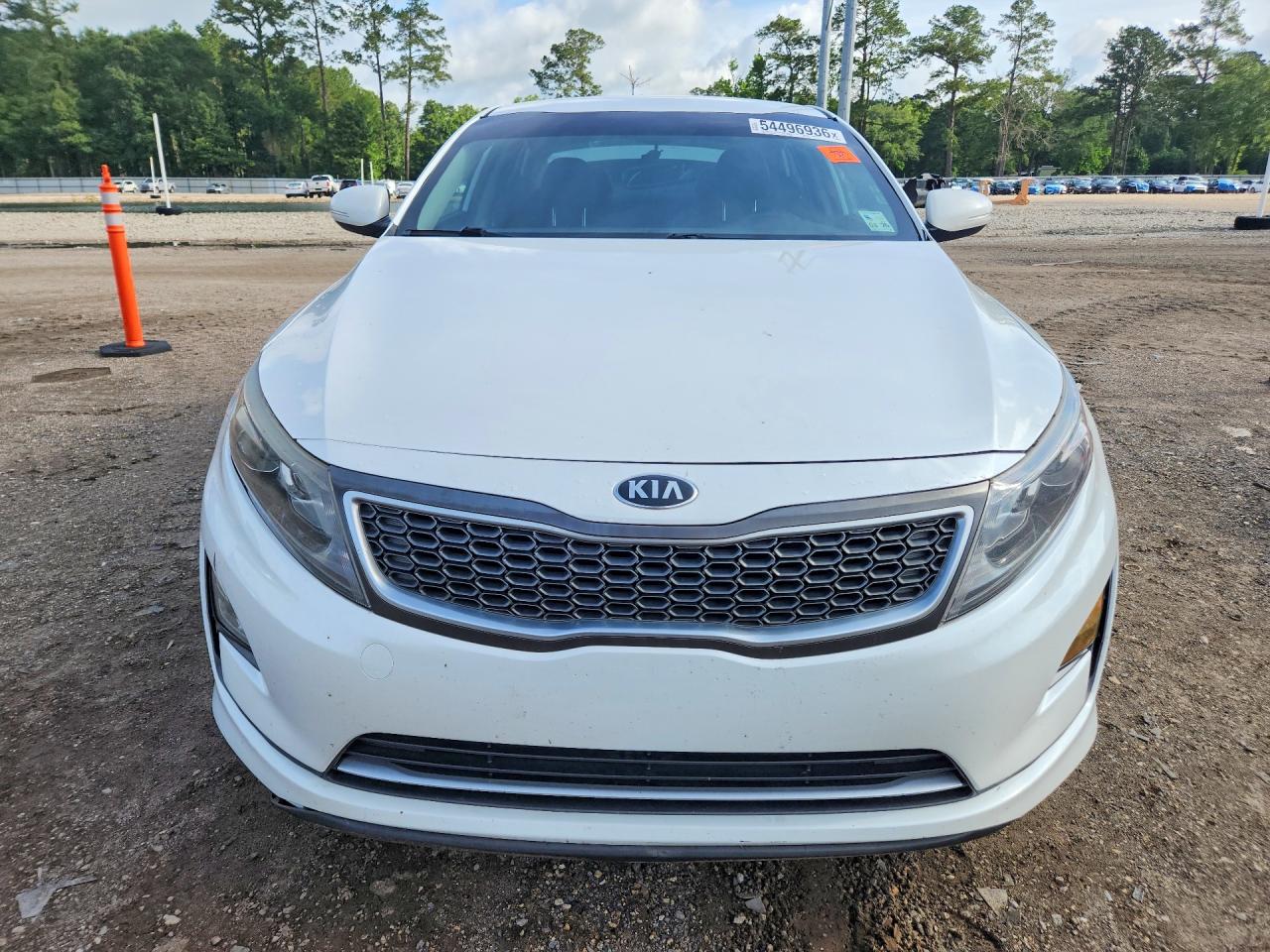Kia Optima Hybrid