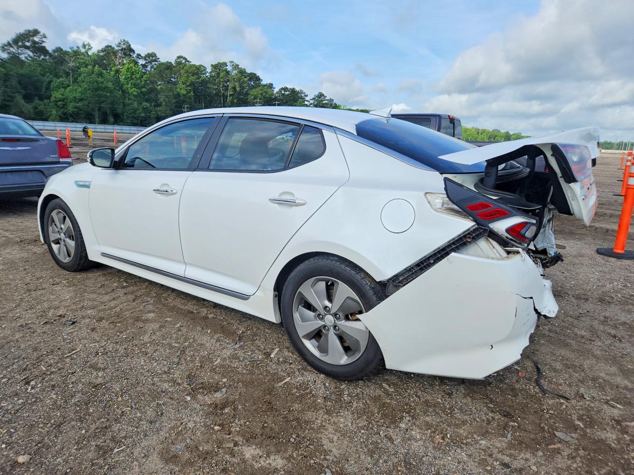 Kia Optima Hybrid