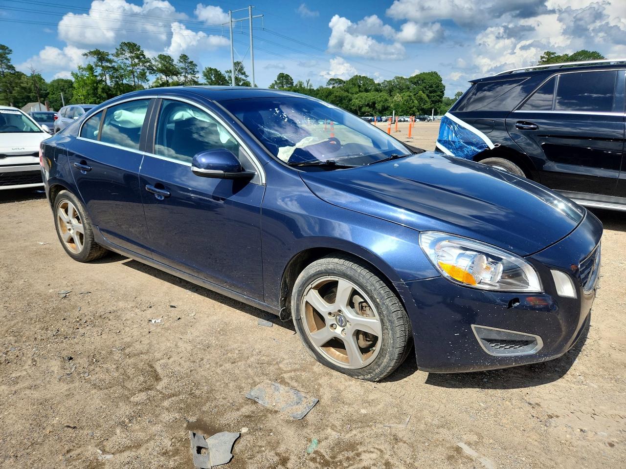 Volvo S60 T5