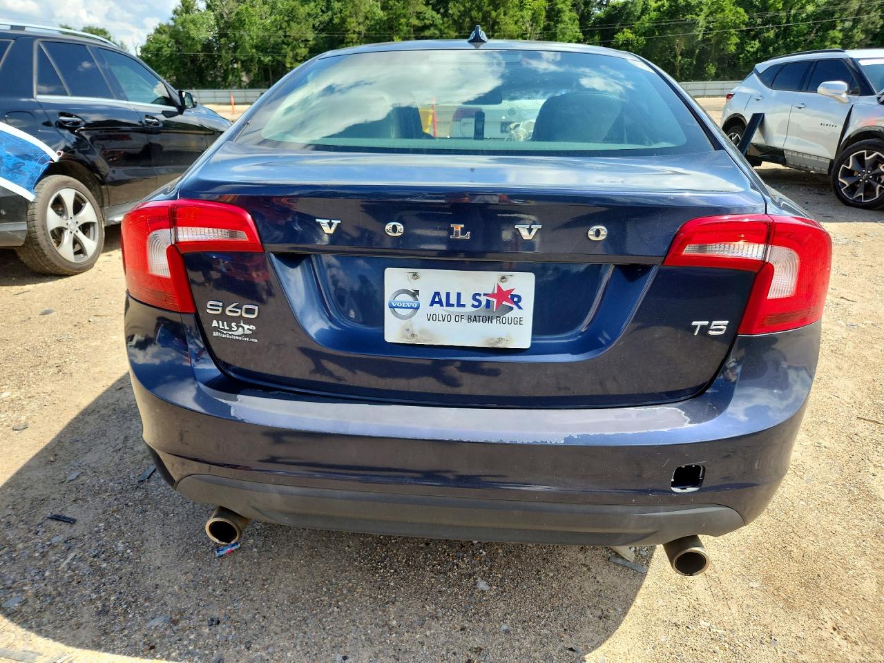 Volvo S60 T5