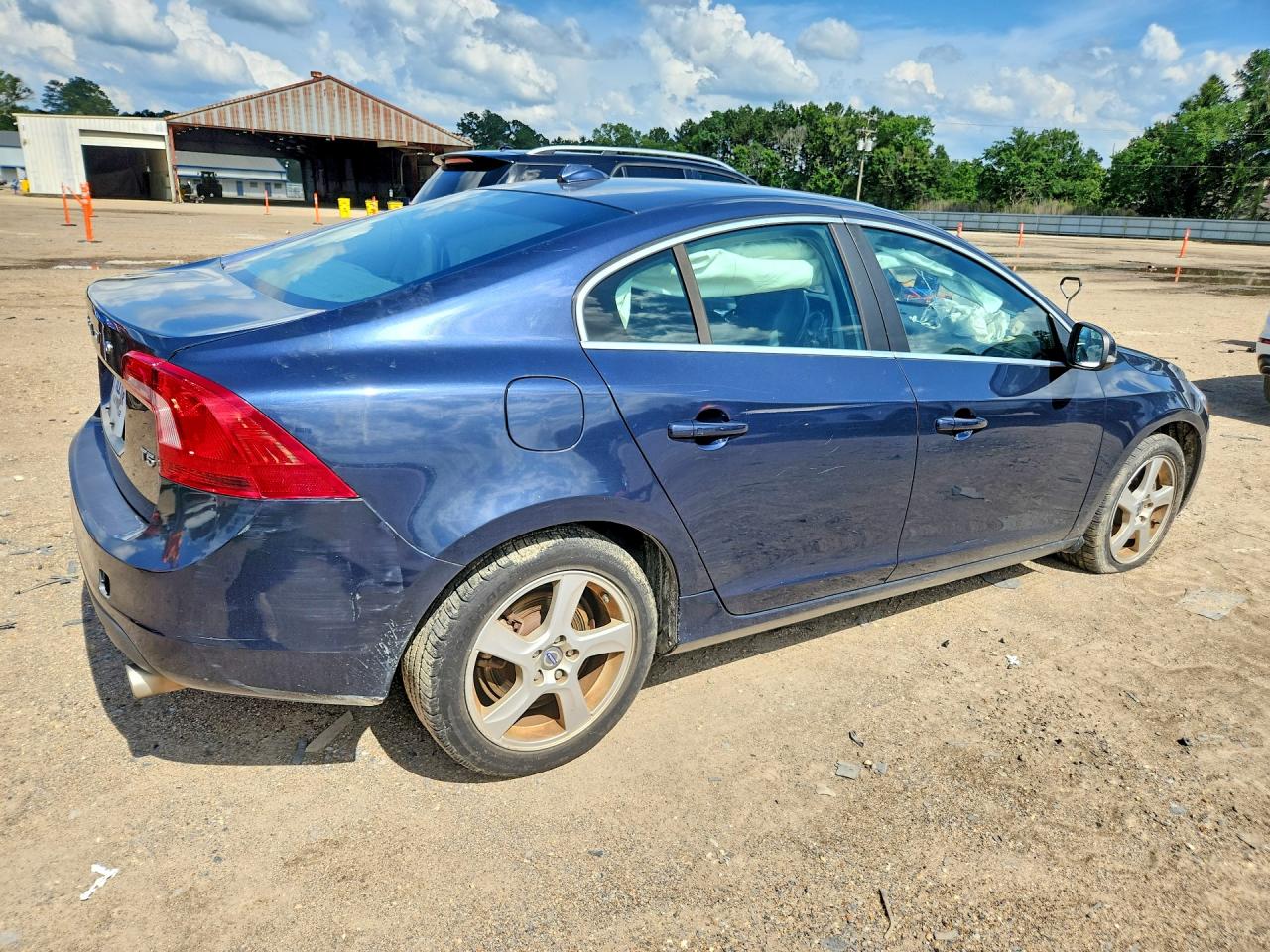 Volvo S60 T5