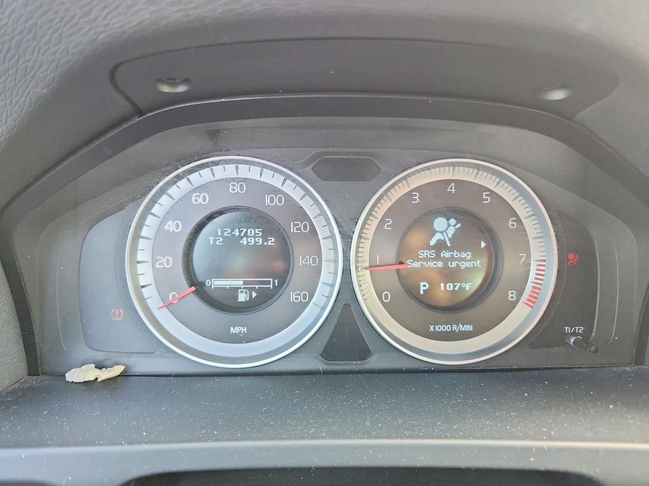 Volvo S60 T5