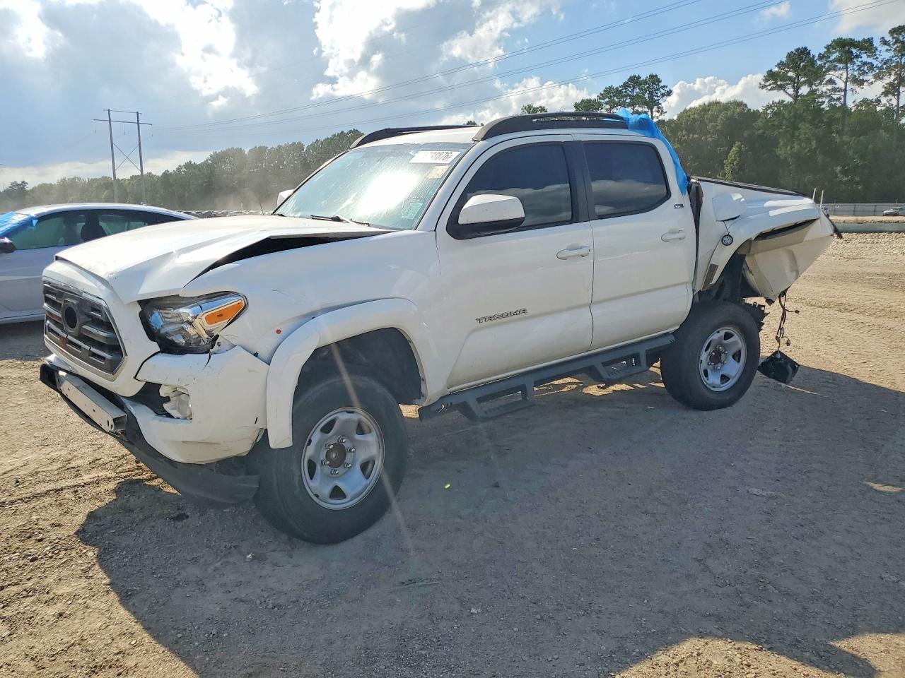 Salvage Toyota Tacoma Image