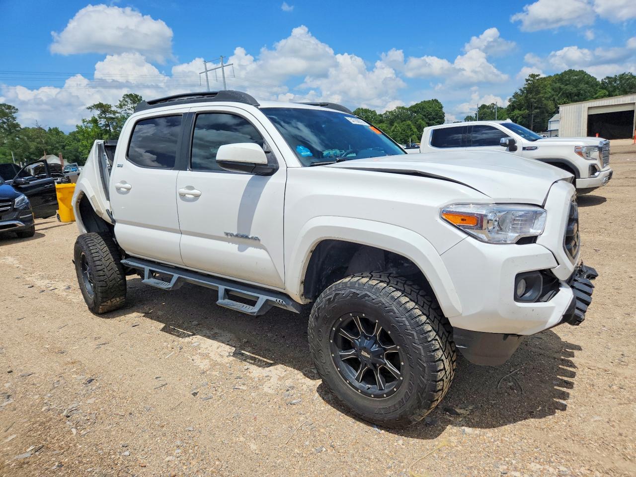 Toyota Tacoma Sr5 V6