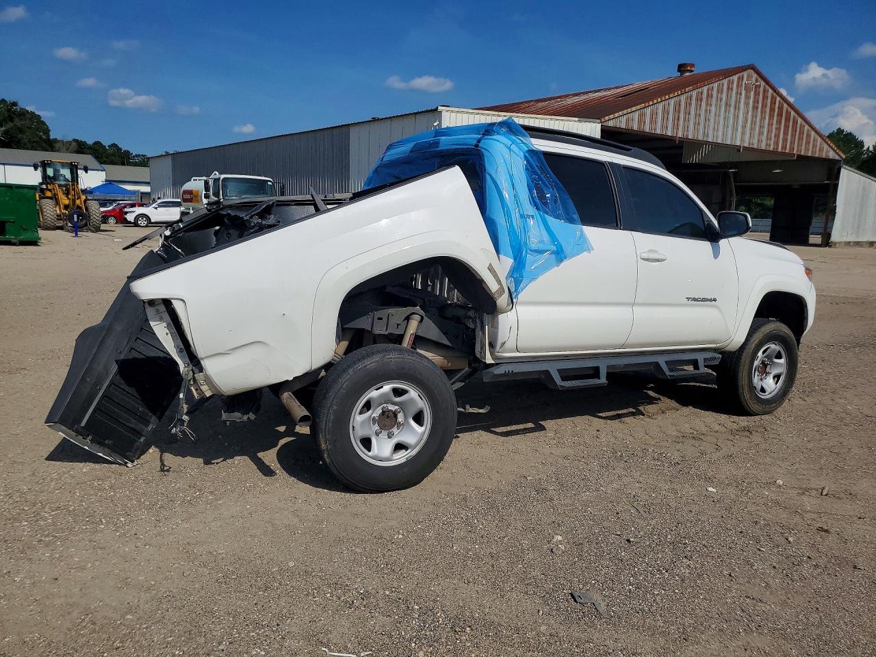 Toyota Tacoma Sr5 V6
