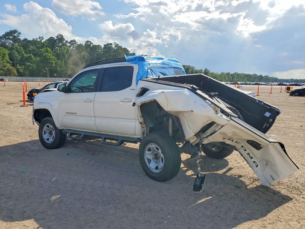 Toyota Tacoma Sr5 V6