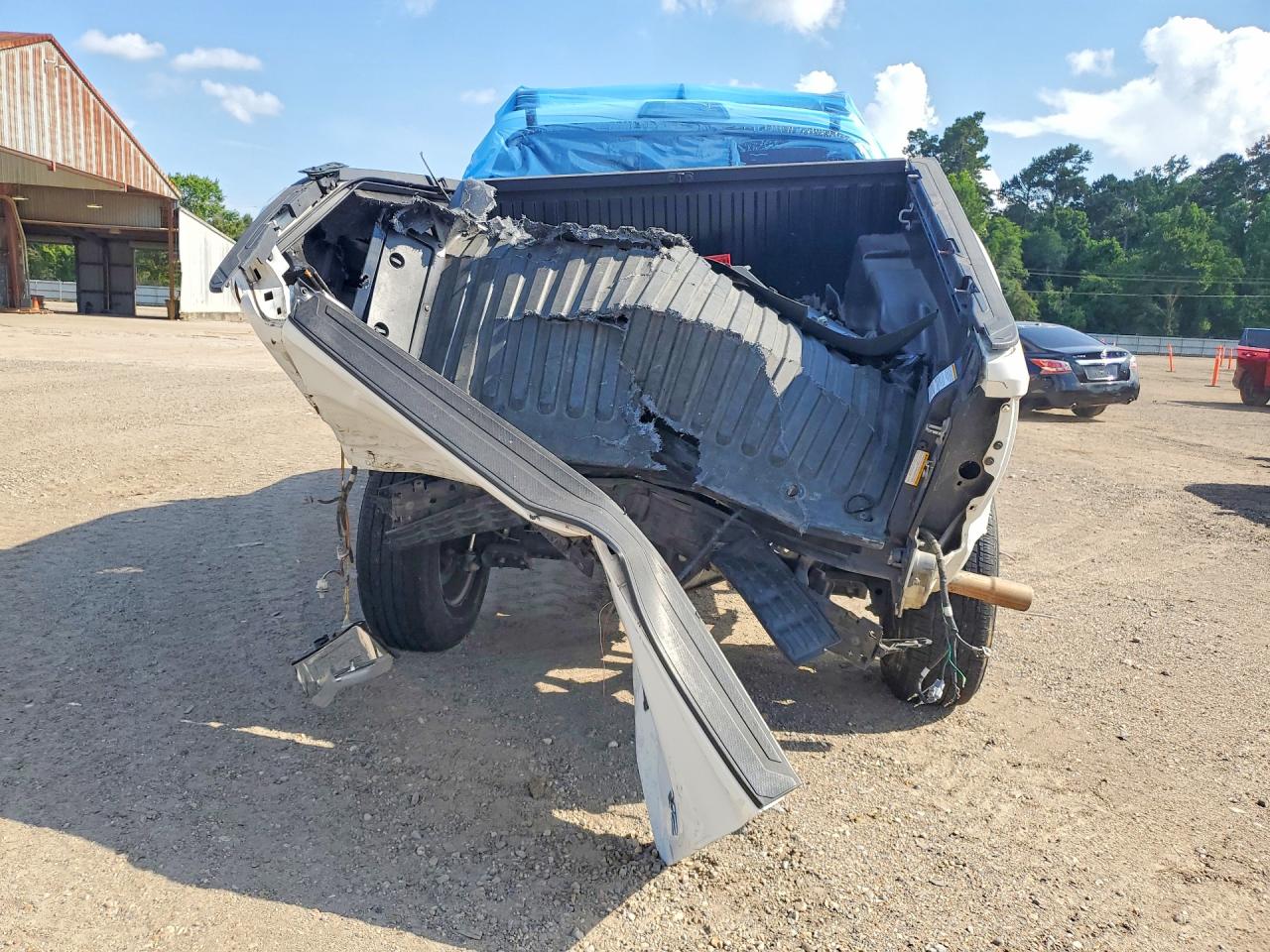 Toyota Tacoma Sr5 V6