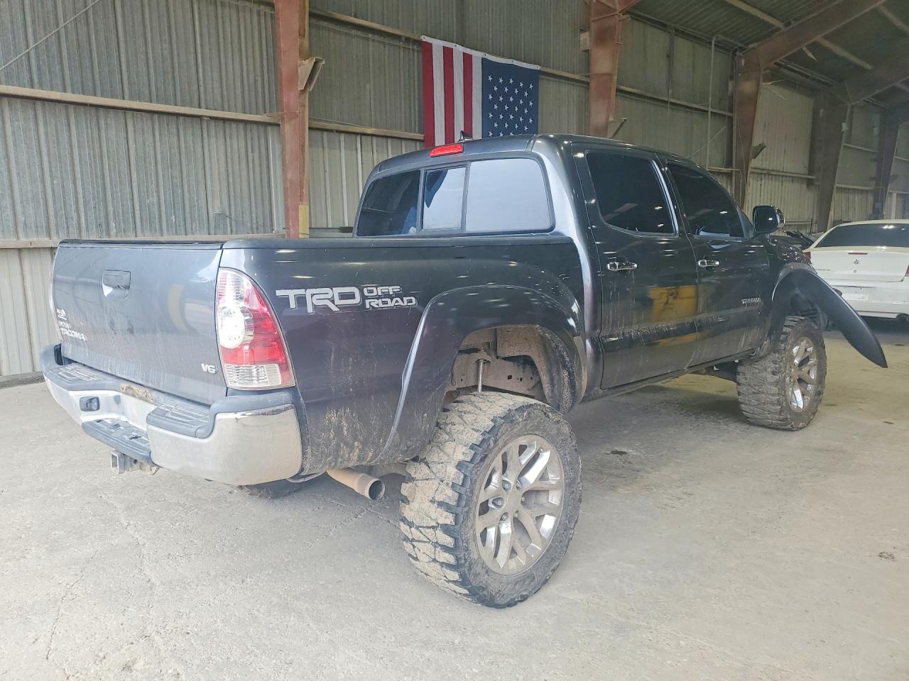 Toyota Tacoma Double Cab