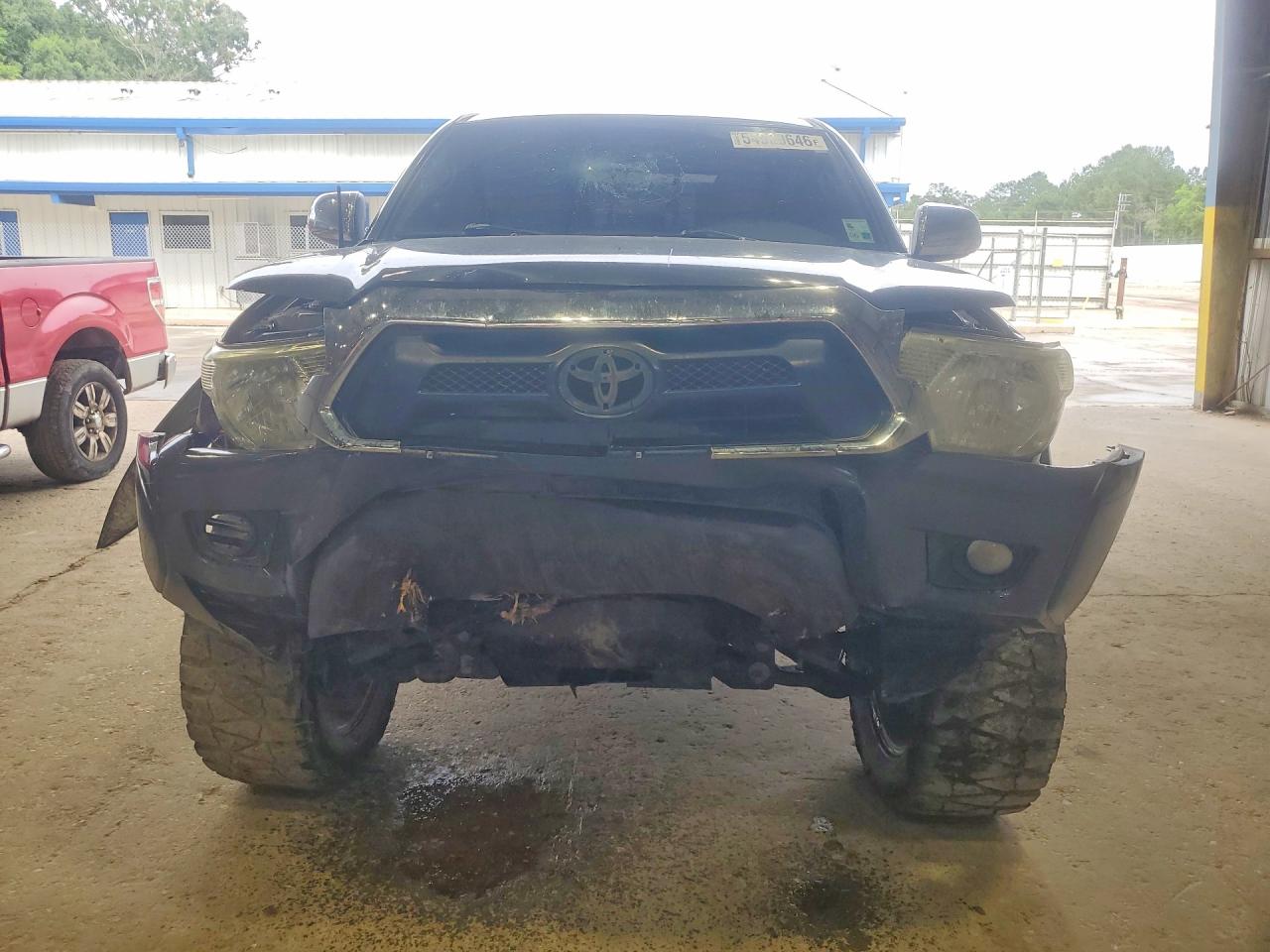 Toyota Tacoma Double Cab