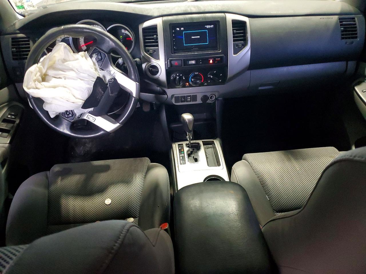 Toyota Tacoma Double Cab