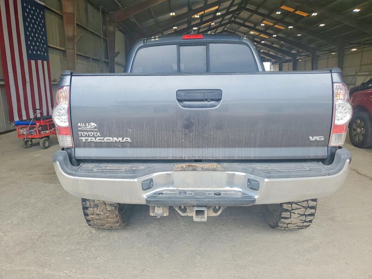 Toyota Tacoma Double Cab