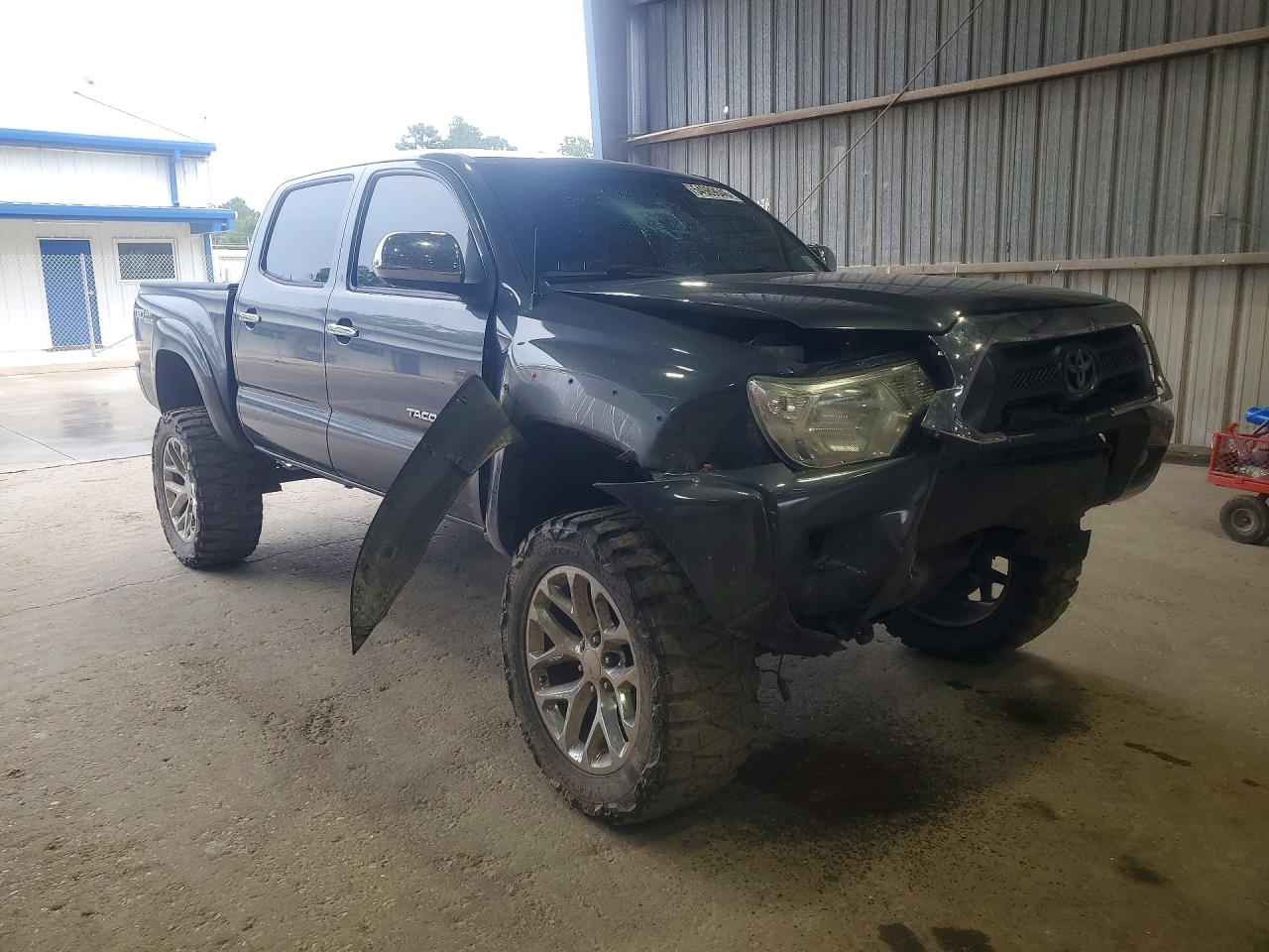 Toyota Tacoma Double Cab