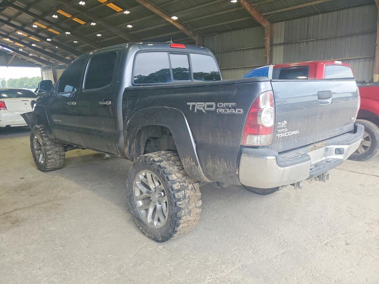 Toyota Tacoma Double Cab