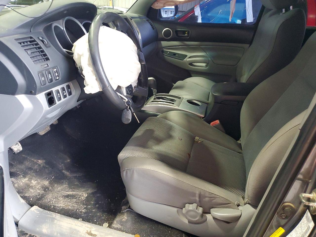 Toyota Tacoma Double Cab
