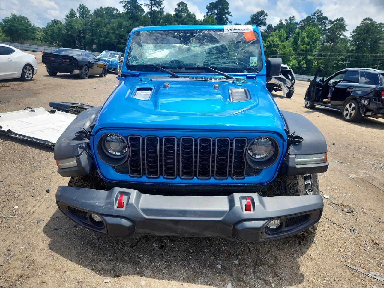 Jeep Wrangler Rubicon