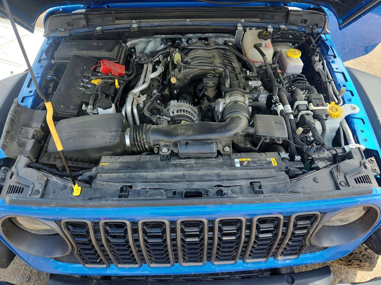 Jeep Wrangler Rubicon