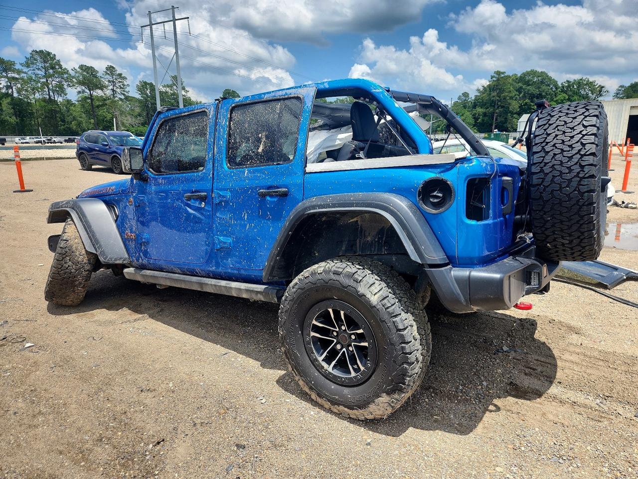 Jeep Wrangler Rubicon