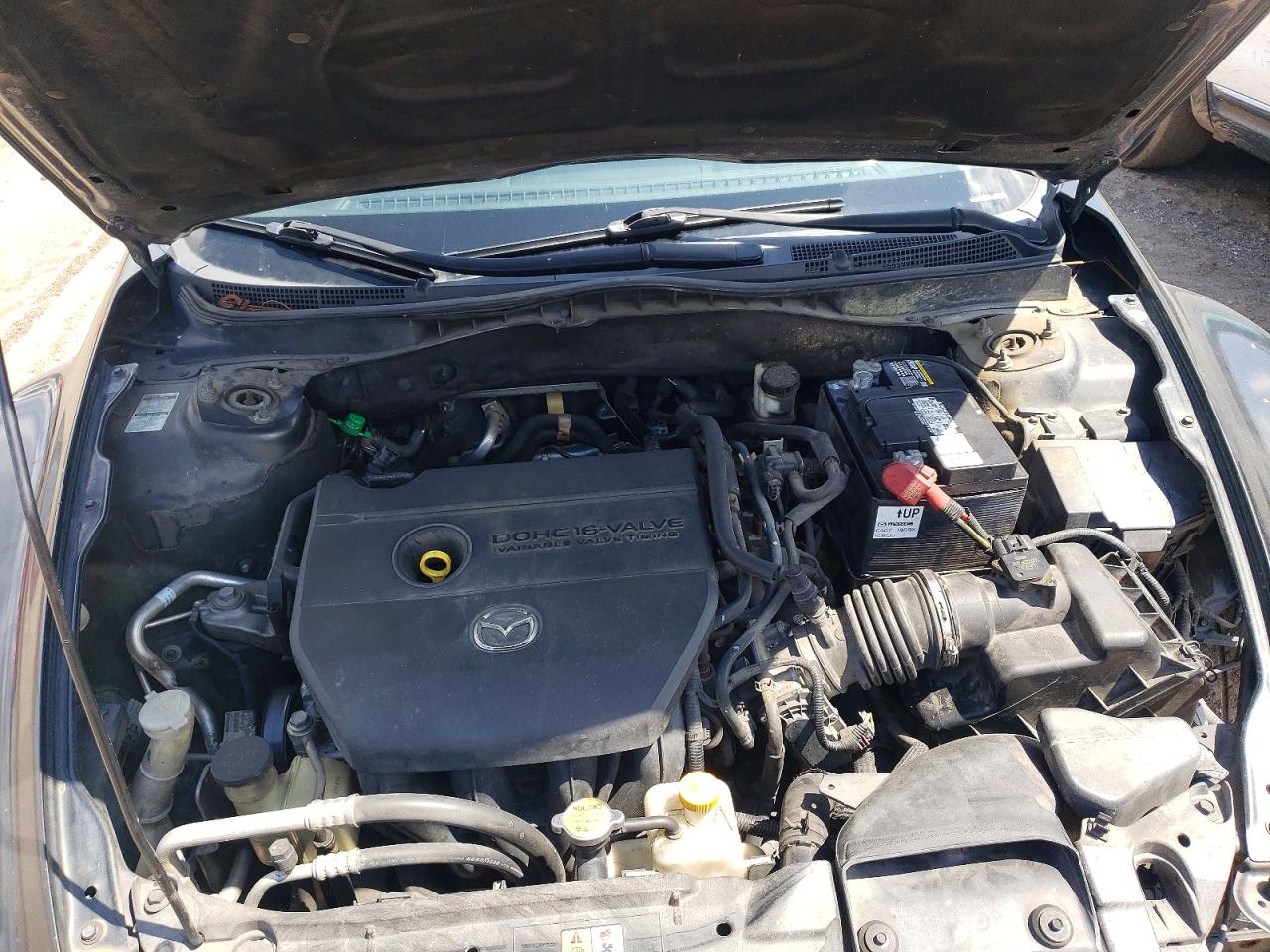 Mazda 6 I