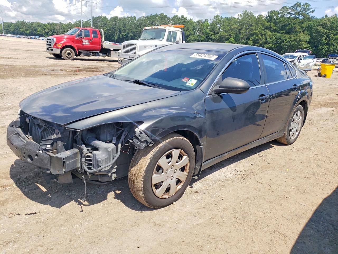 Salvage Mazda 6 Image