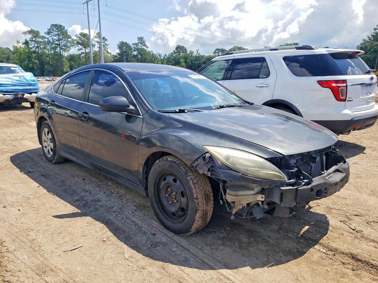 Mazda 6 I
