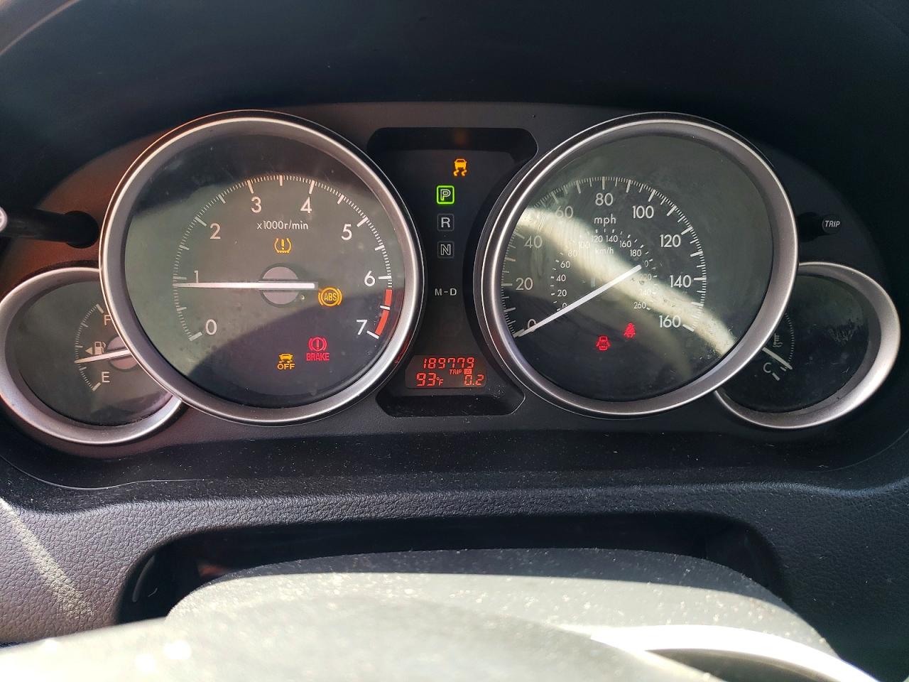 Mazda 6 I