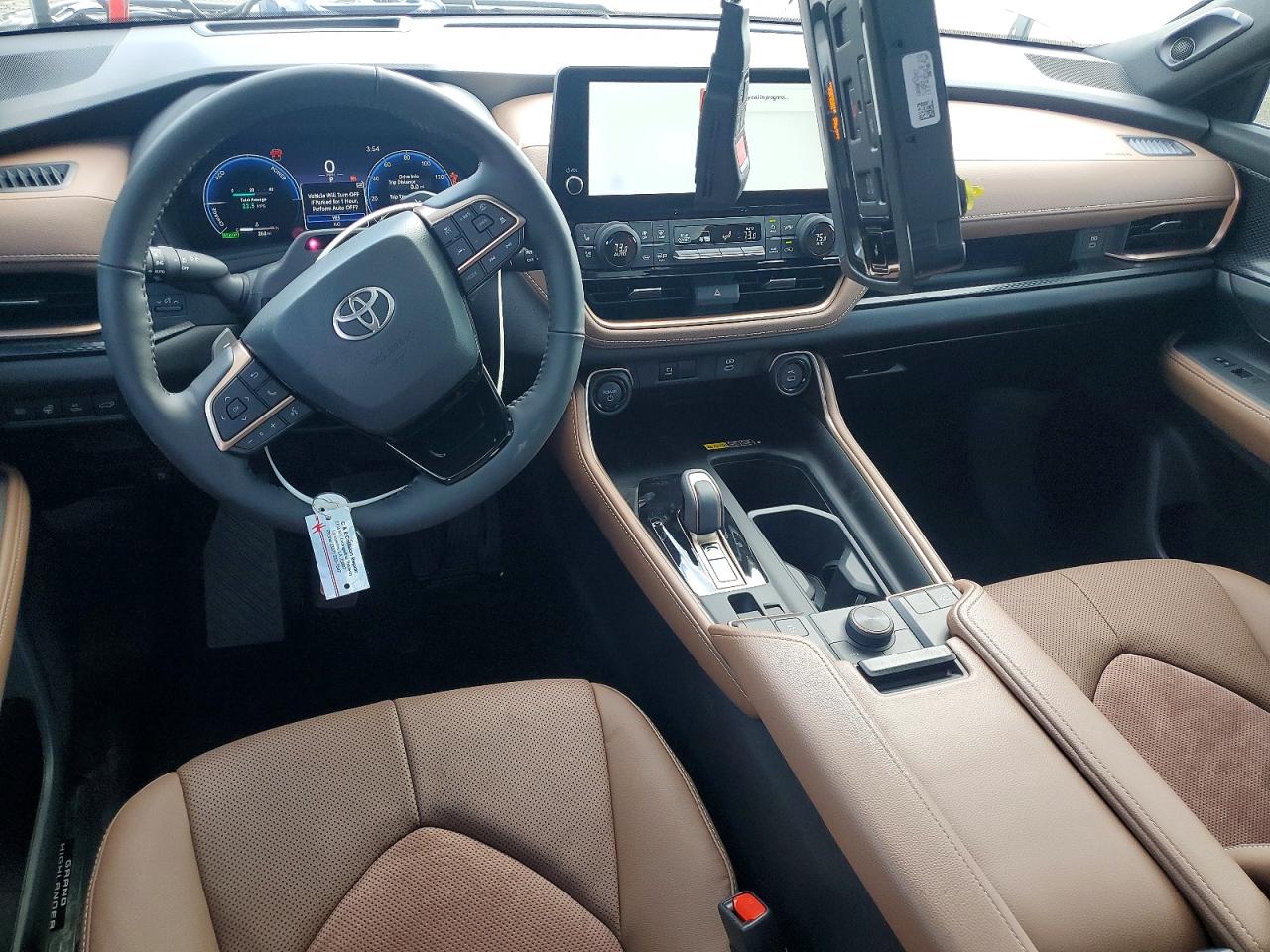 Toyota Grand Highlander Hybrid Max Platinum