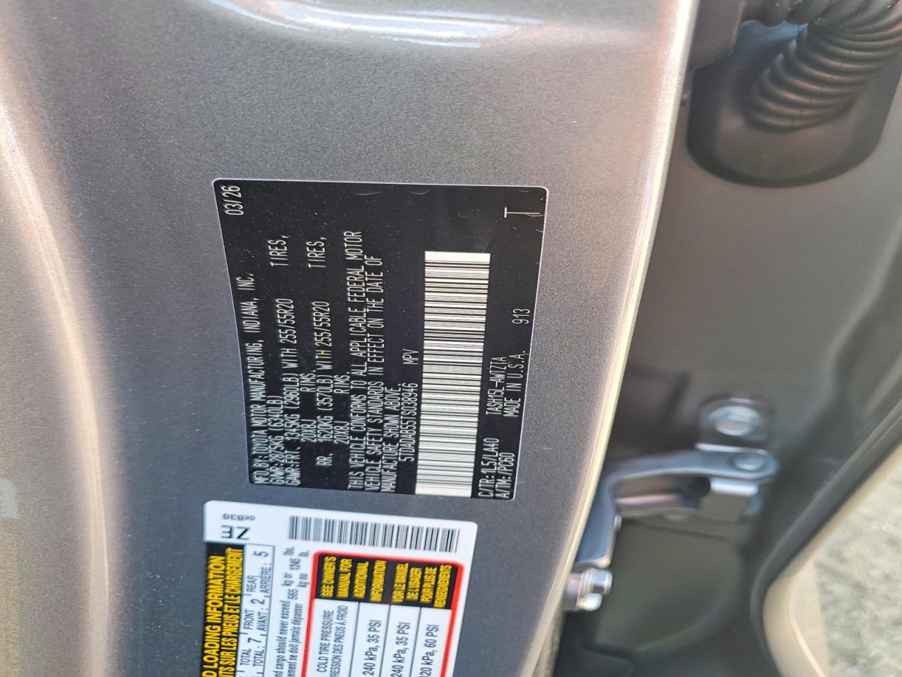 Toyota Grand Highlander Hybrid Max Platinum