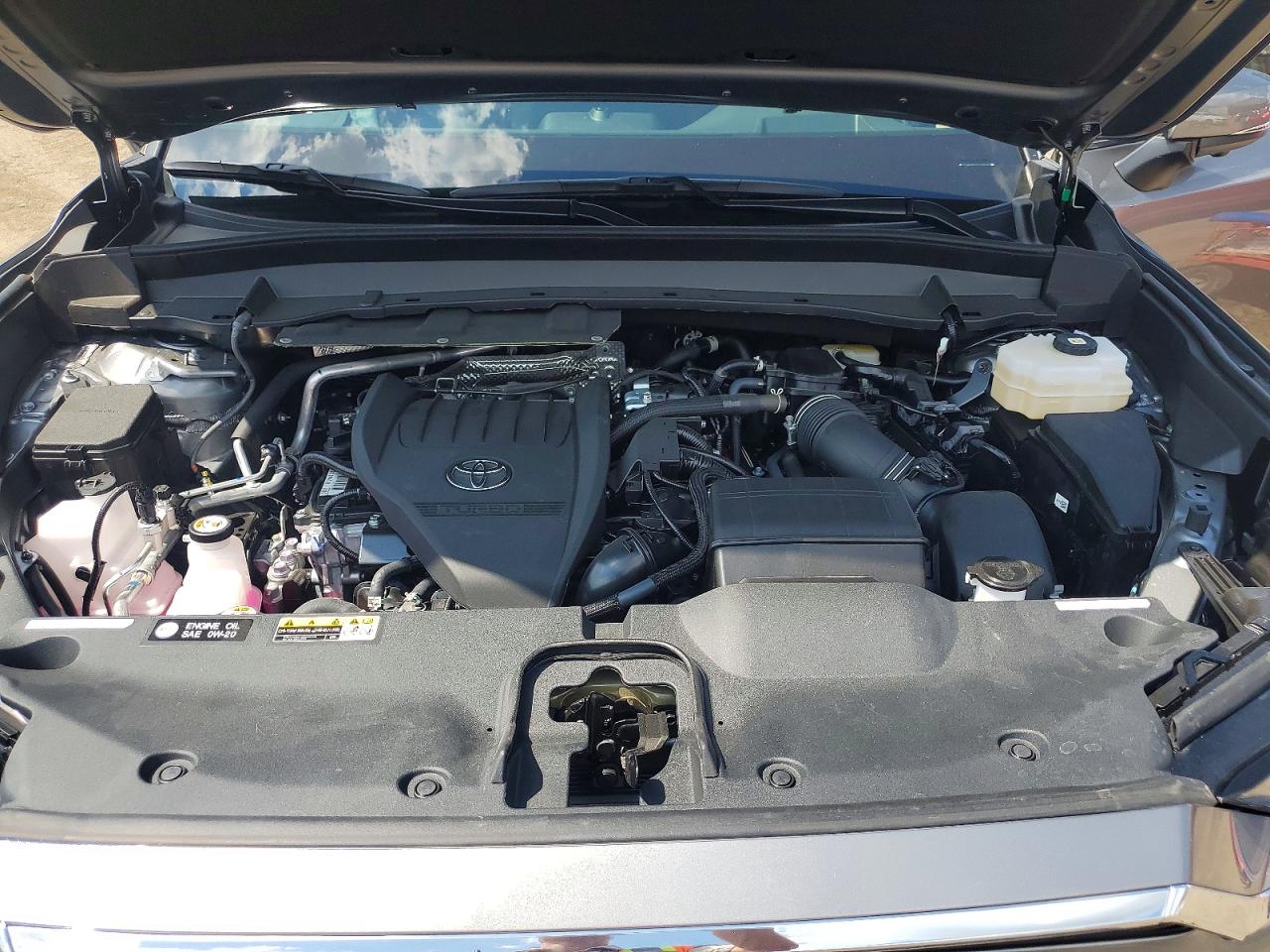 Toyota Grand Highlander Hybrid Max Platinum
