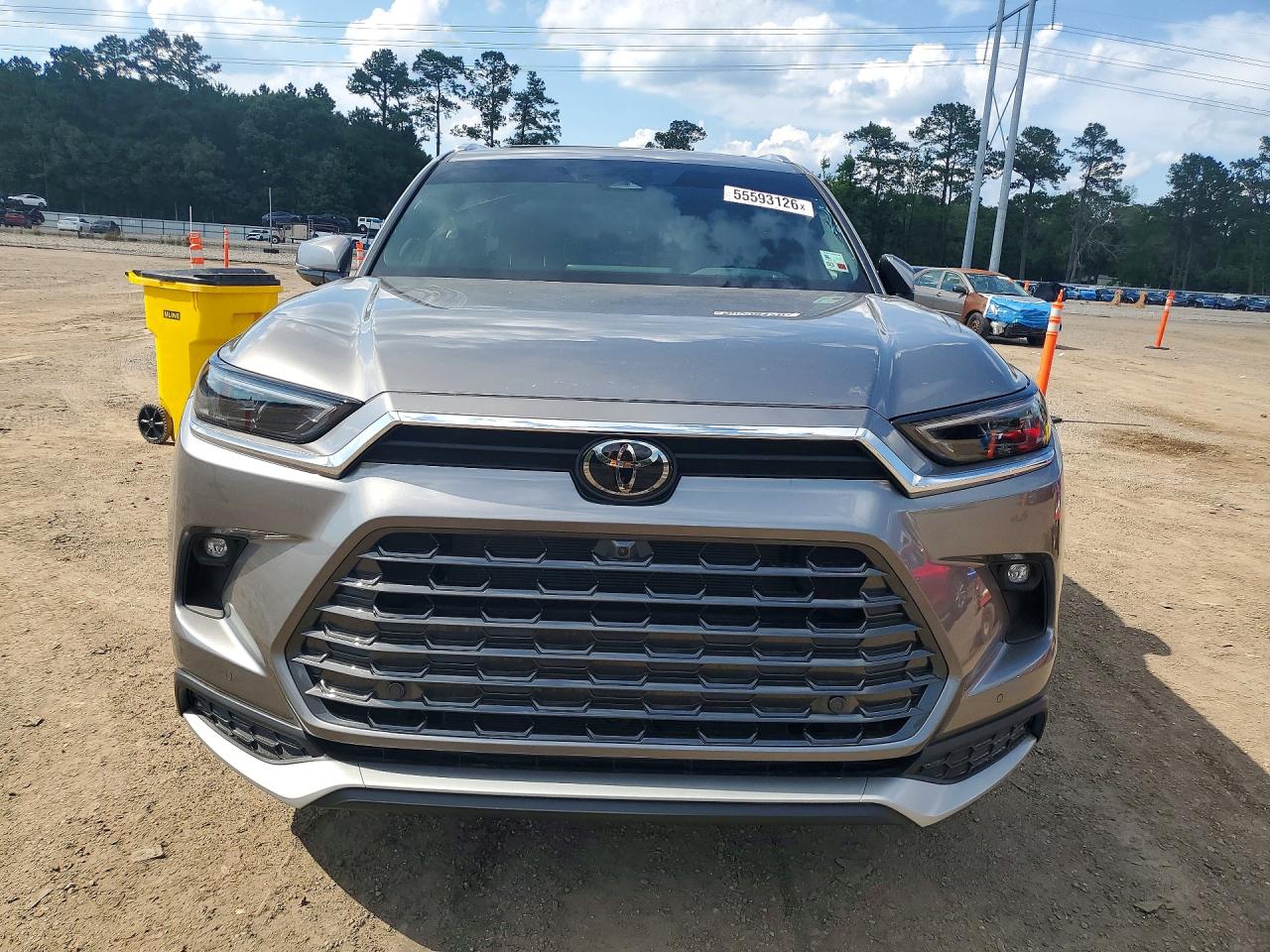 Toyota Grand Highlander Hybrid Max Platinum