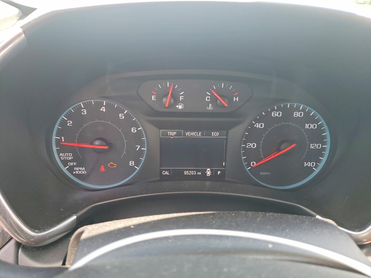 Chevrolet Equinox Lt