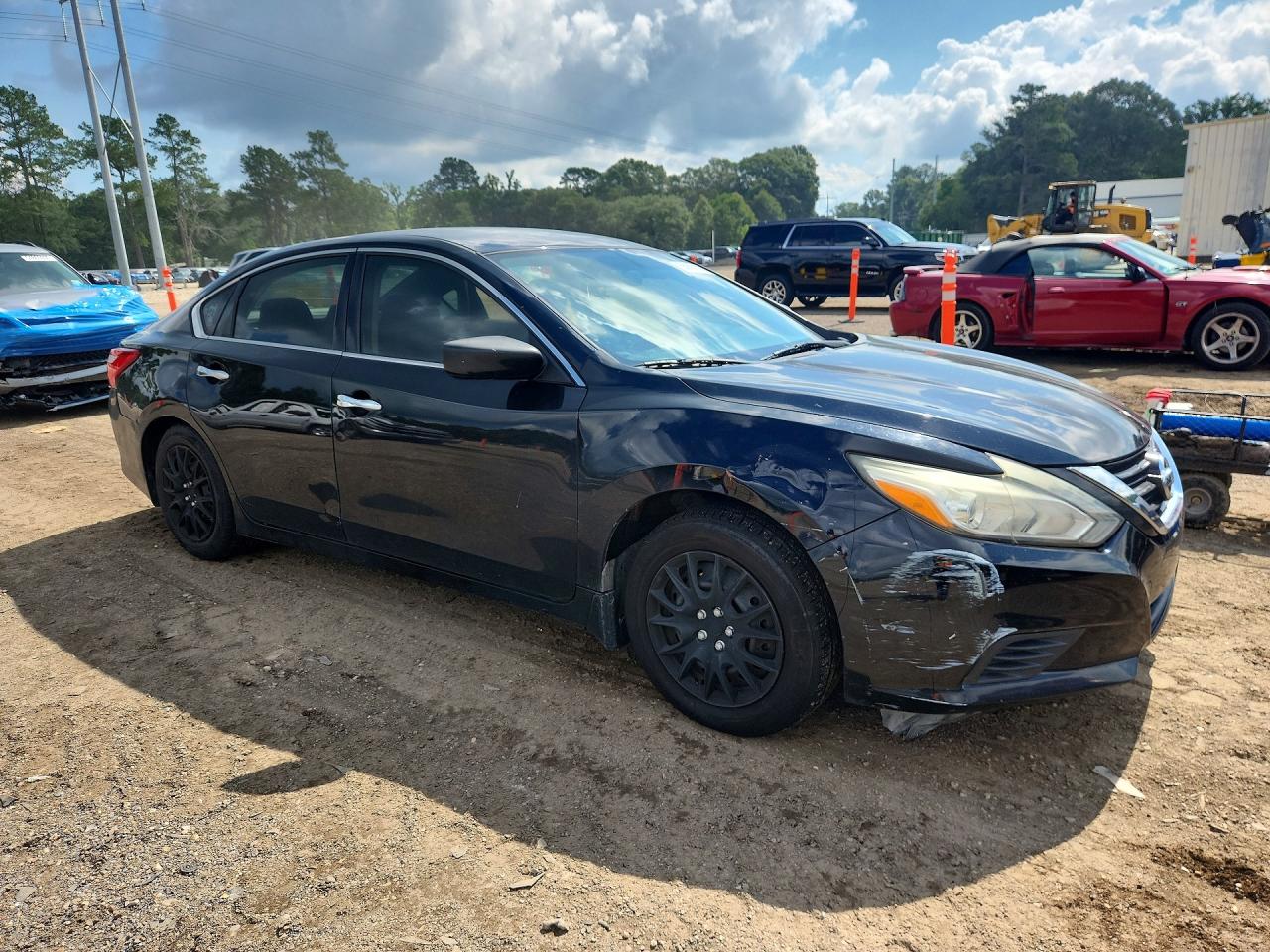 Nissan Altima 2.5 S