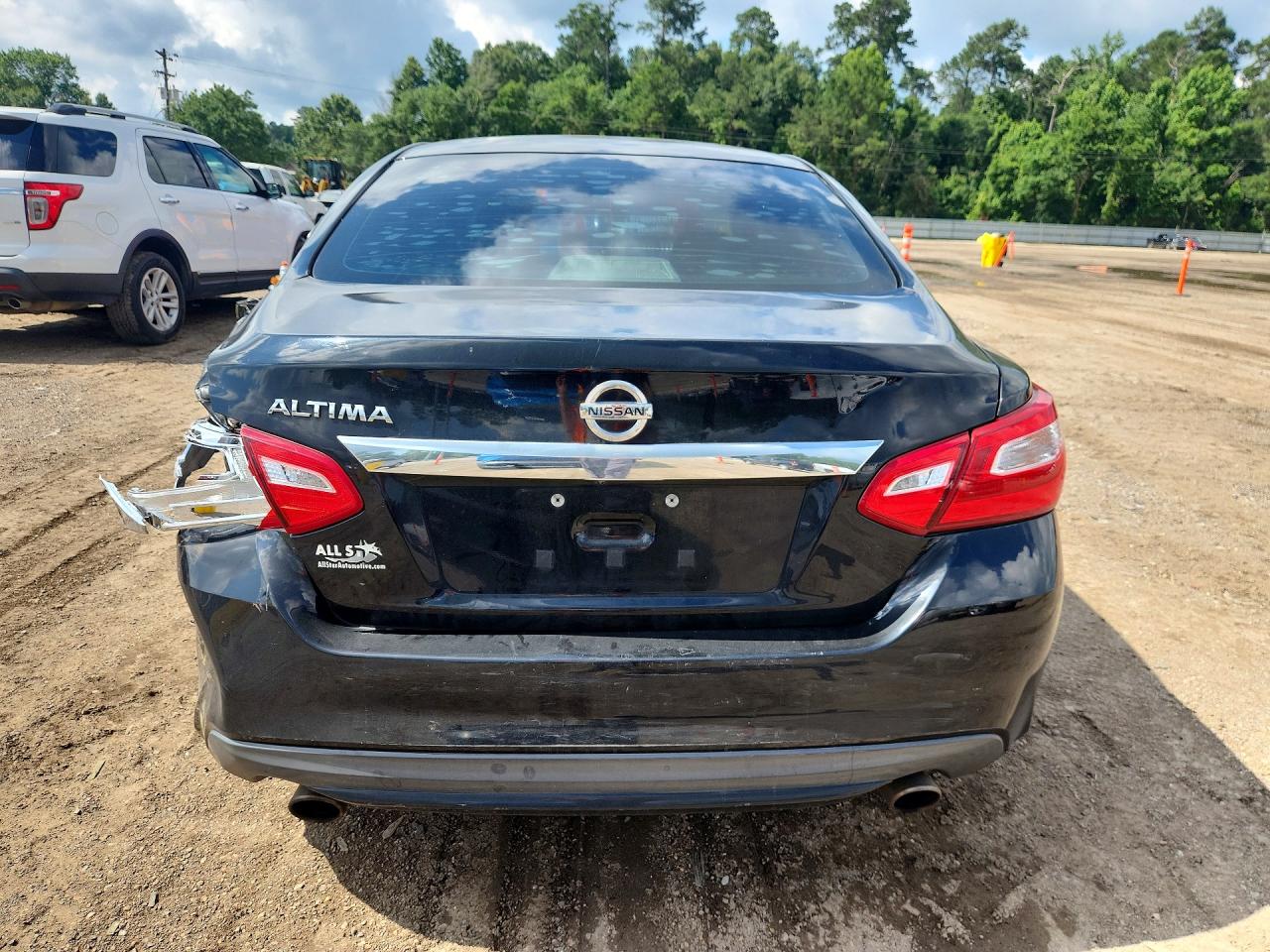 Nissan Altima 2.5 S