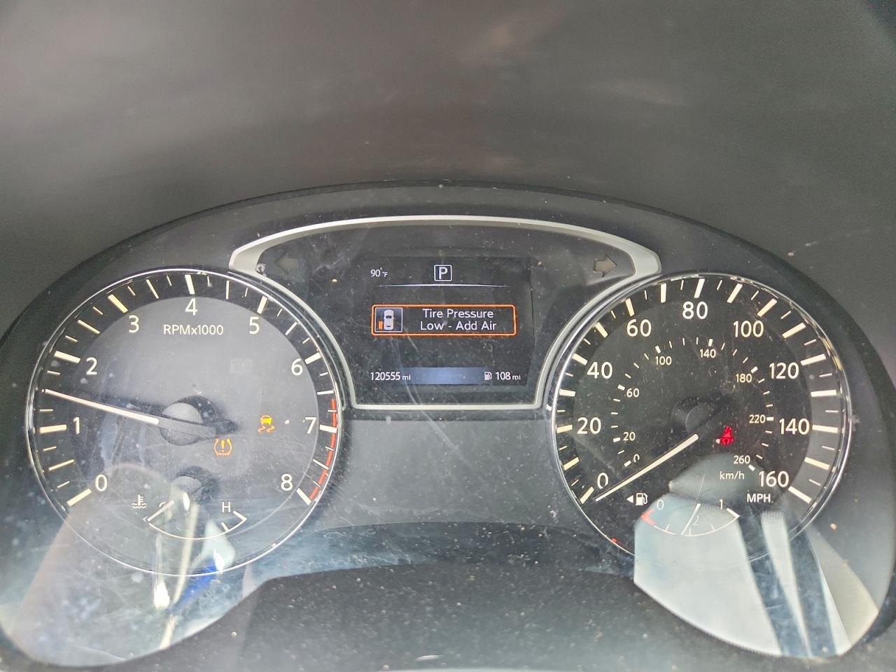 Nissan Altima 2.5 S