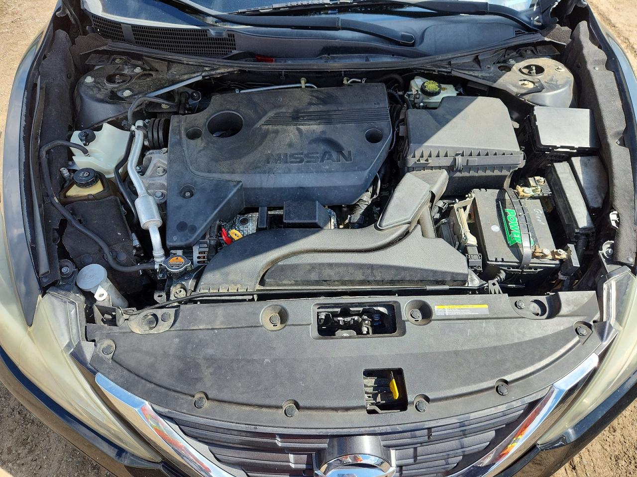 Nissan Altima 2.5 S