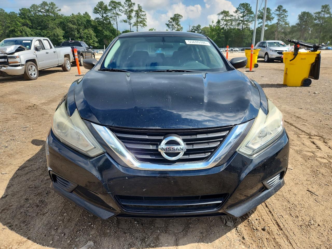 Nissan Altima 2.5 S