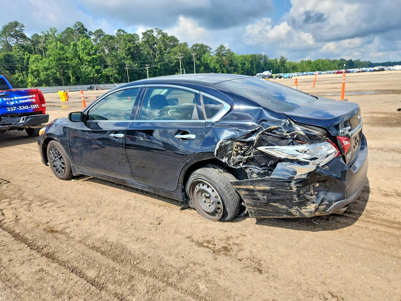 Nissan Altima 2.5 S