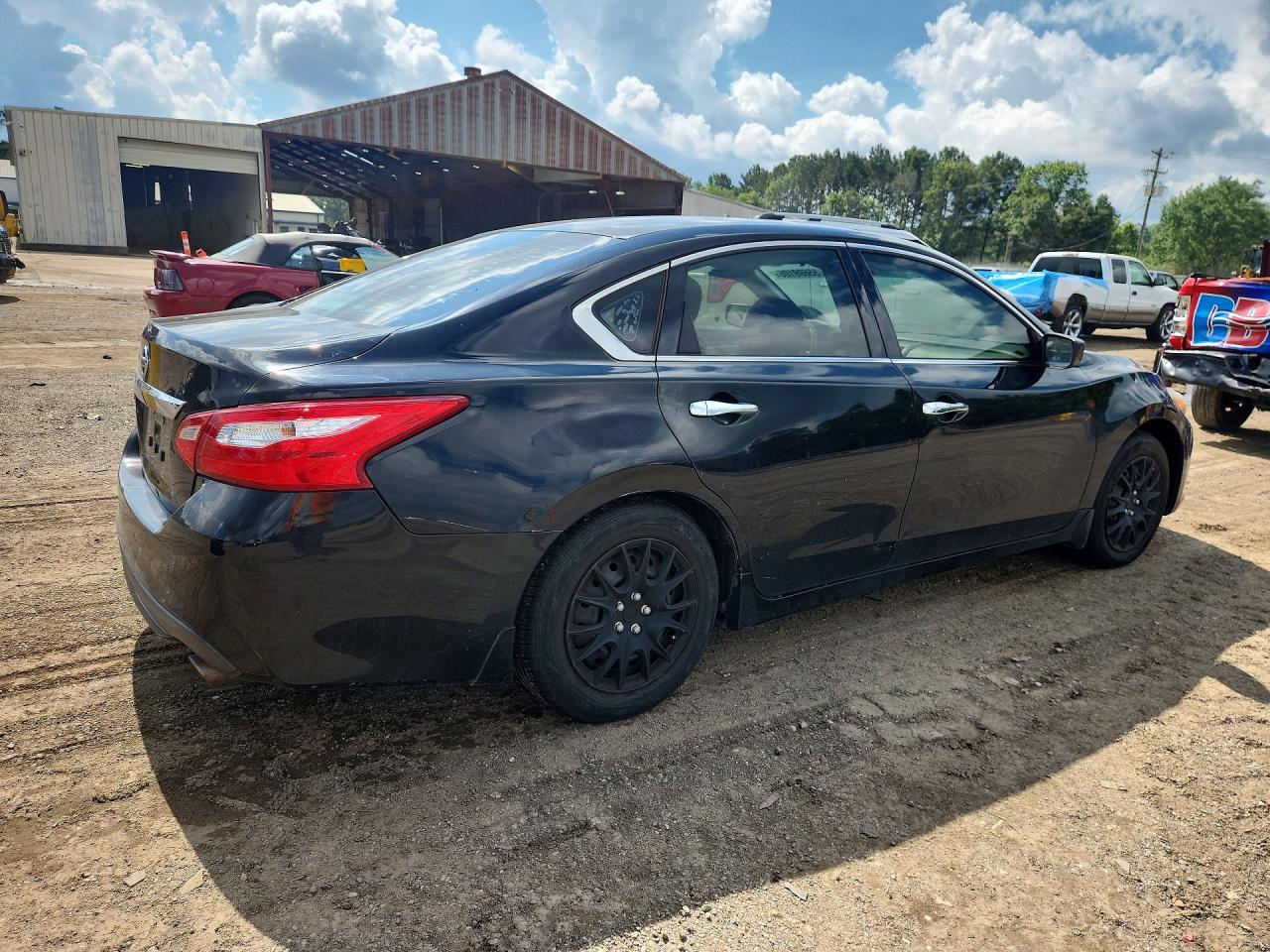 Nissan Altima 2.5 S