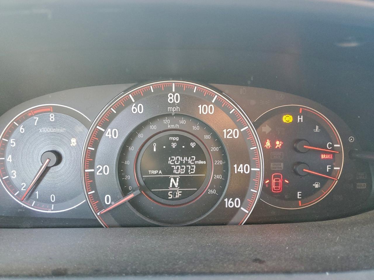 Honda Accord Sport