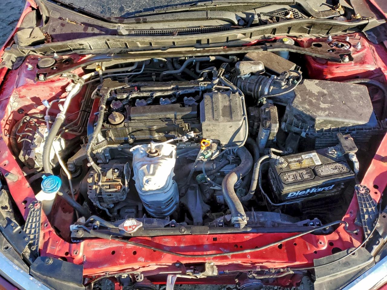 Honda Accord Sport