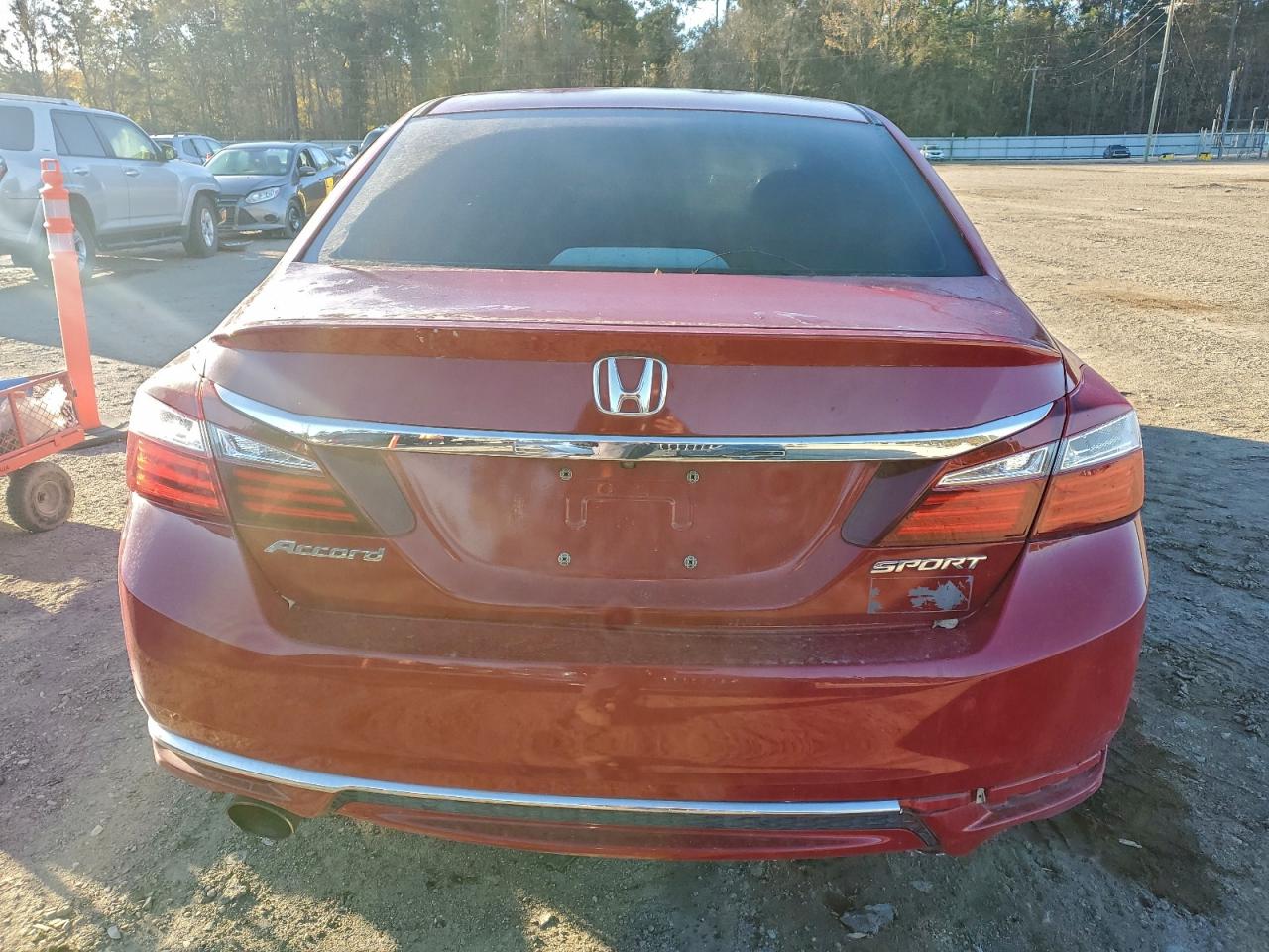 Honda Accord Sport