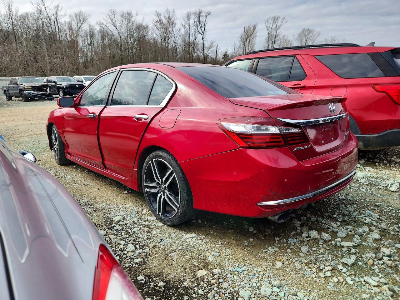 Honda Accord Sport