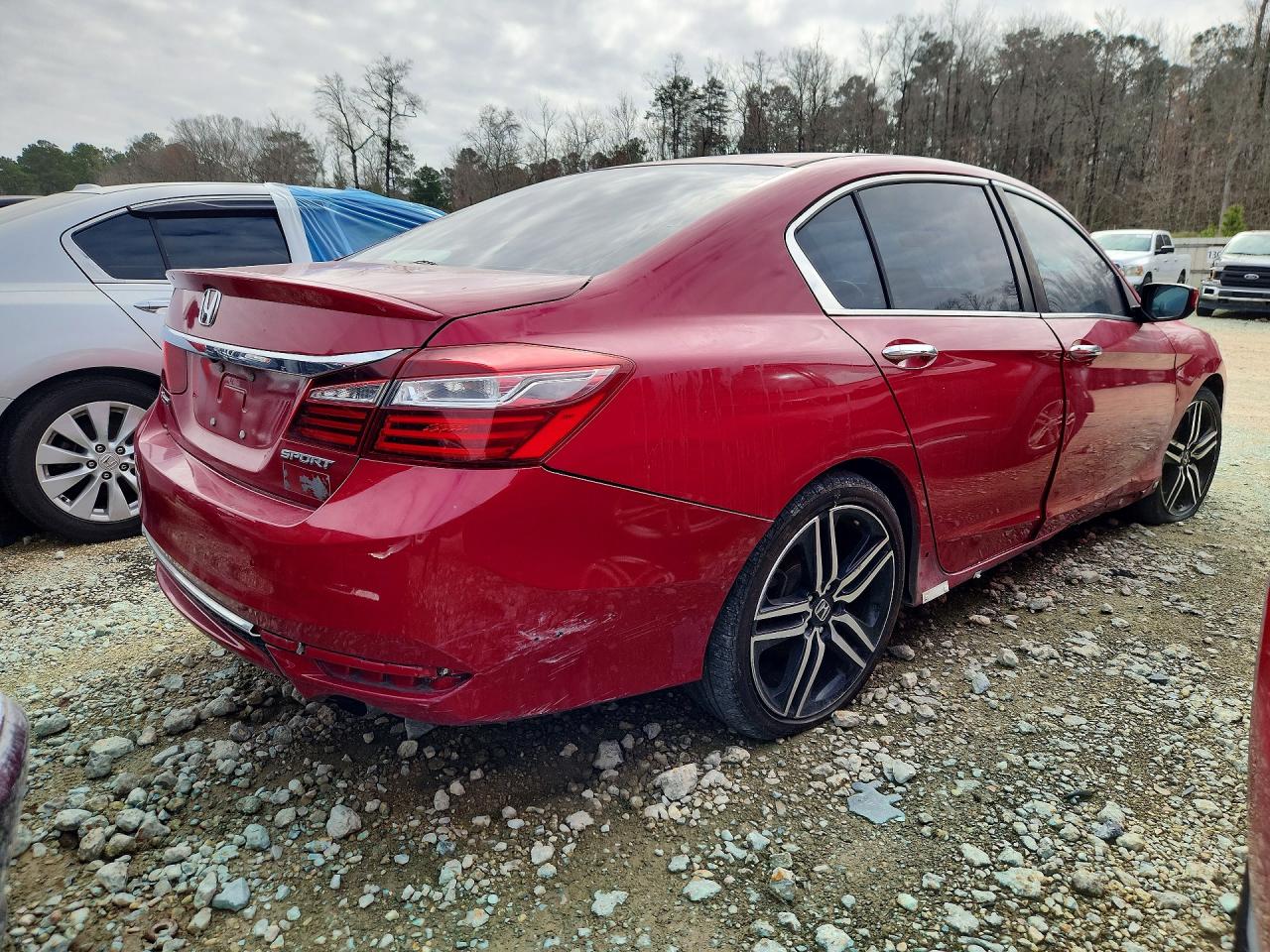 Honda Accord Sport