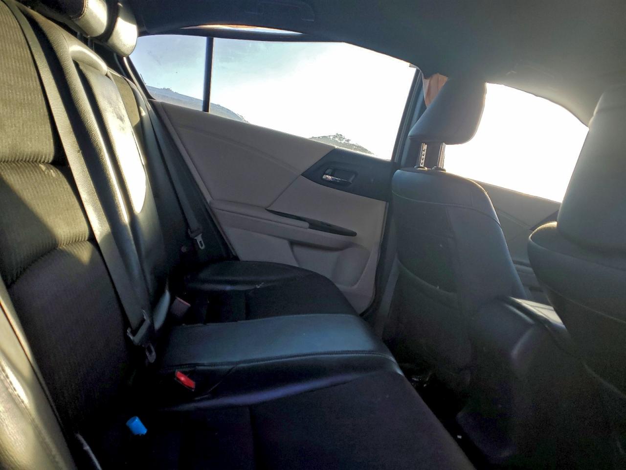 Honda Accord Sport