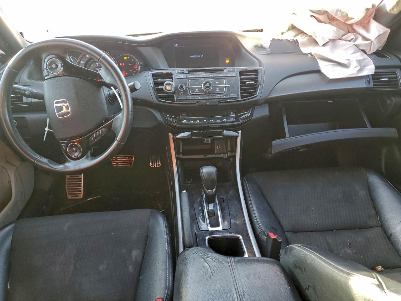Honda Accord Sport