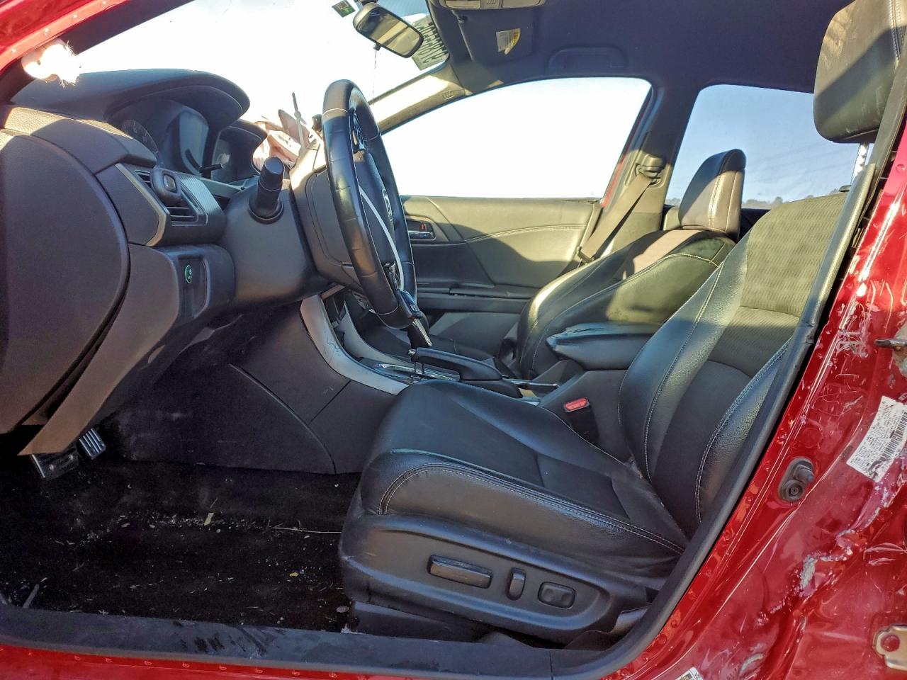 Honda Accord Sport