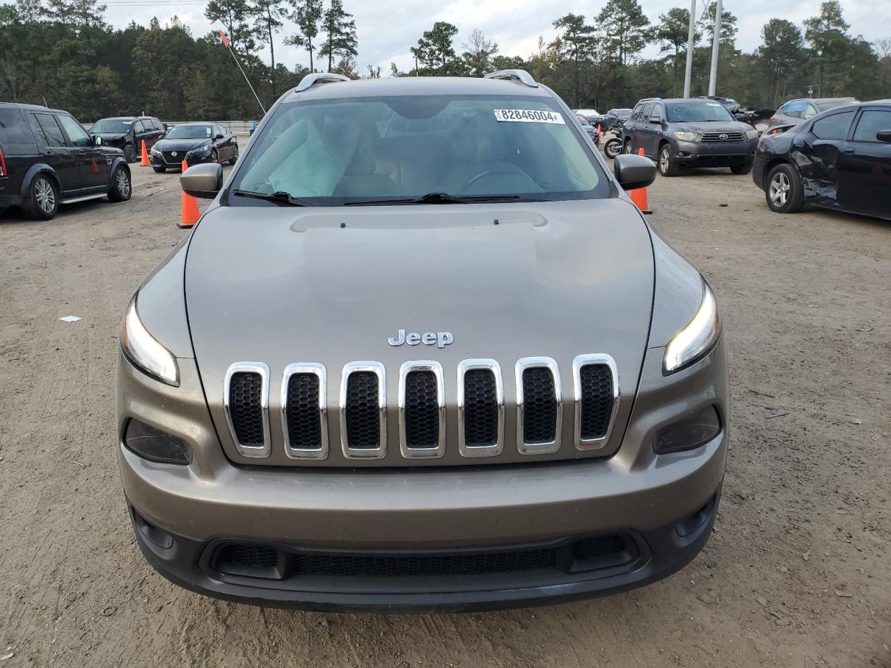 Jeep Grand Cherokee Latitude