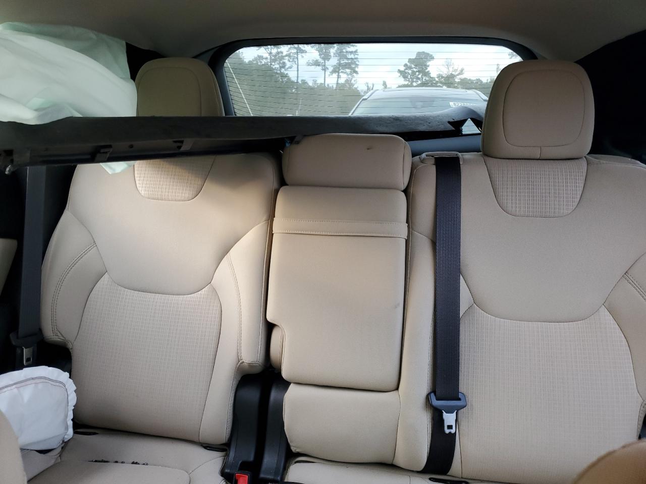 Jeep Grand Cherokee Latitude