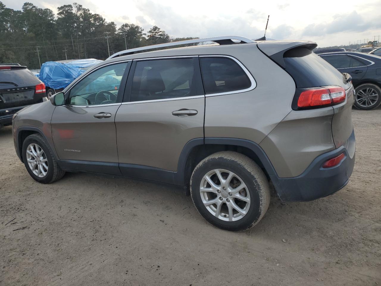 Jeep Grand Cherokee Latitude