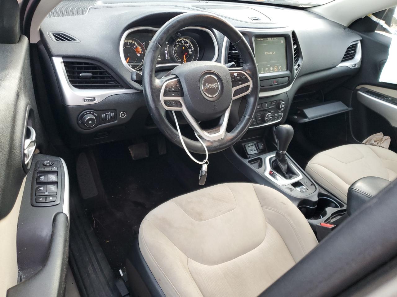 Jeep Grand Cherokee Latitude