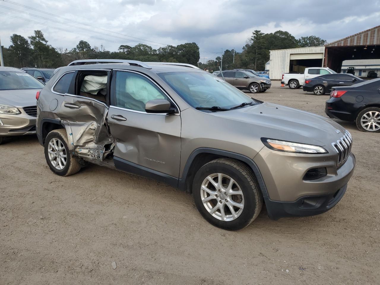 Jeep Grand Cherokee Latitude